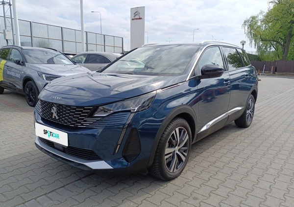 Peugeot 5008 cena 144900 przebieg: 21100, rok produkcji 2023 z Ropczyce małe 172